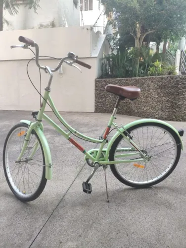 BICICLETA RETRO