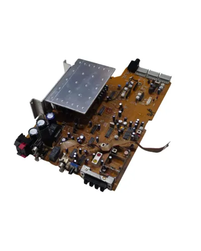 BSV260097 Placa Principal + STK do Som Aiwa NSX520
