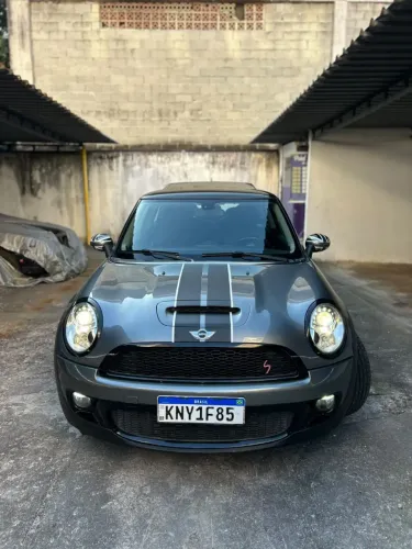 Mini Cooper S 1.6 Aut. 2011