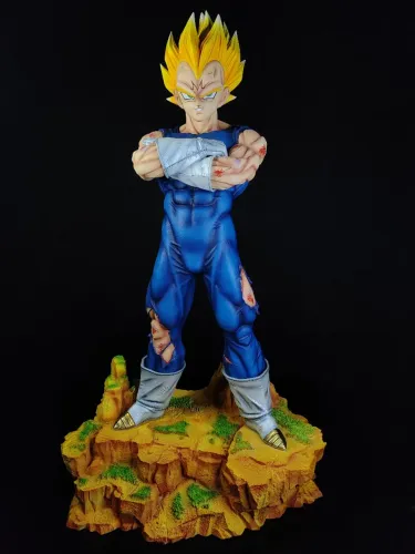 Majin vegeta dream studio 1/3 EX