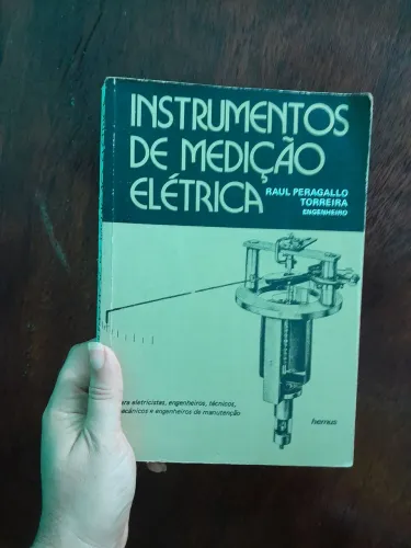 Instrumentos de Medição eletrica