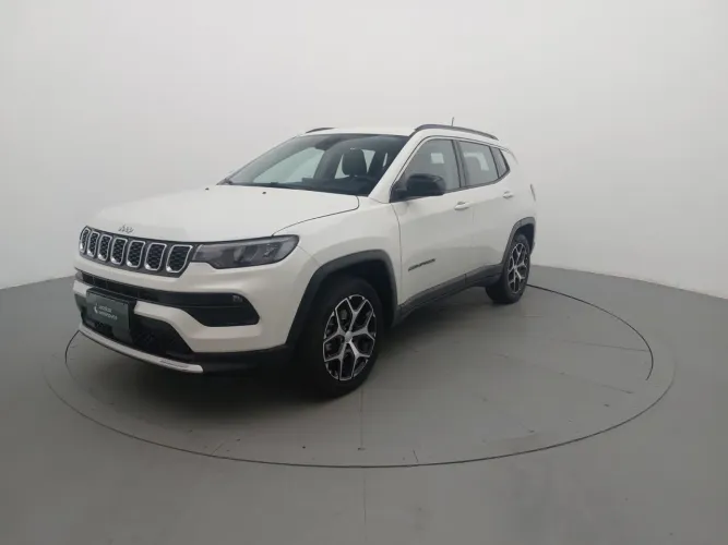Jeep Compass Long. T270 1.3 TB 4X2 Flex AUT 2025