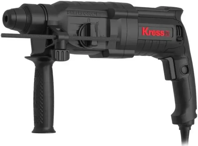 MARTELETE PERFURADOR/ROMPEDOR - 26 MM - 850W KH325 KRESS
