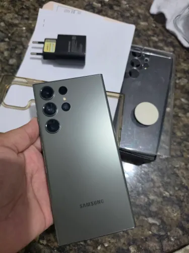 S23 ULTRA 512 GB - BLINDADO