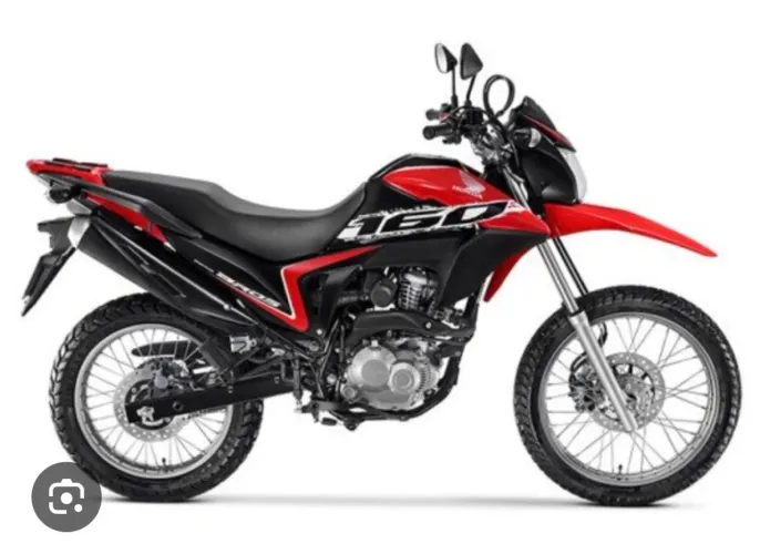 Aluguel de moto