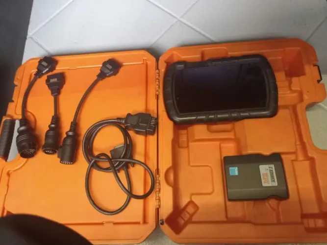Scanner automotivo raven3