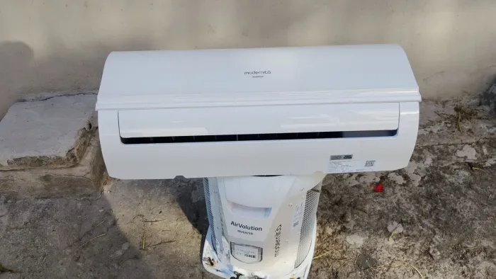 Ar condicionado split inverter
