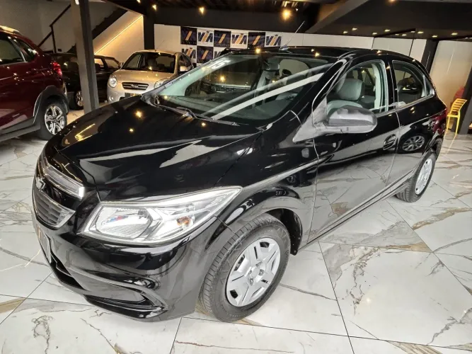 Chevrolet Onix Hatch LT 1.0 12V Flex Mec. 4P 2015