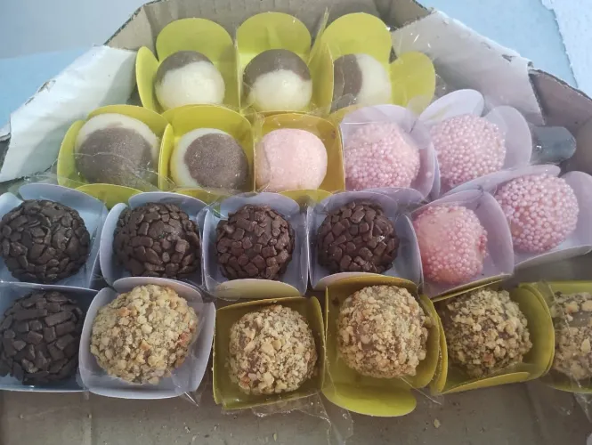 Doces & salgados 