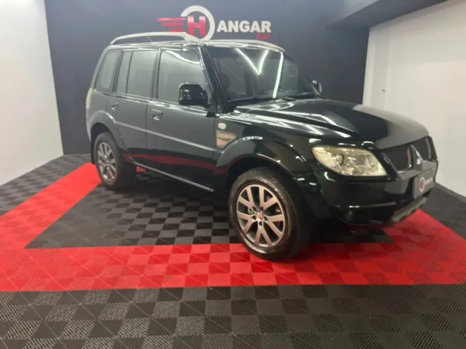 Mitsubishi Pajero TR4 2.0 Flex 16V 4X2 Aut. 2013