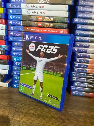 FC 25 Playstation 4 PS4