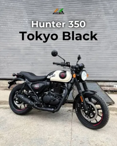 Hunter Tokyo - Lançamento 2026 - Danielle 