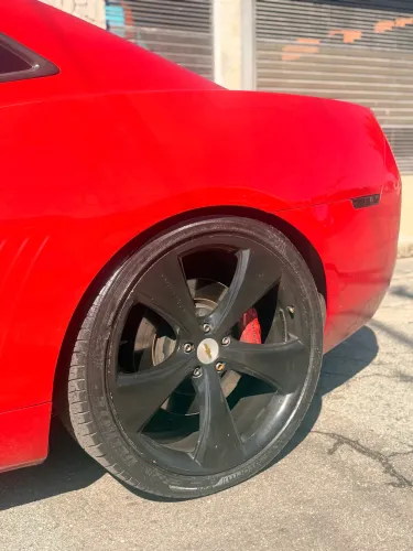 Chevrolet Camaro SS 6.2 V8 16V 2012
