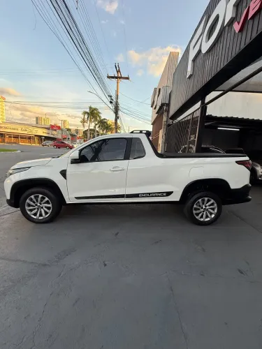 Fiat Strada Endurance 1.4 Flex 8V CS Plus 2023