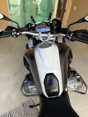 BMW adventure