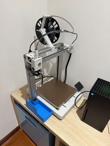 Bambu Lab A1 - muito nova