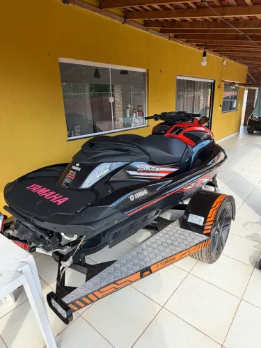 Jet ski yamaha svho 1.800 super charge 