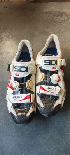 Sapatilha sidi carbono dragon 