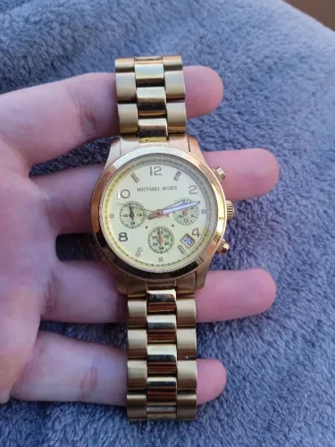 Relógio Michael kors ORIGINAL