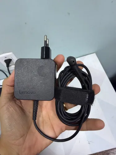 Fonte Carregador Original Lenovo 20V 2.25A 45W Modelo PA-1450-55LB