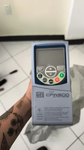 Inversor CWF 500