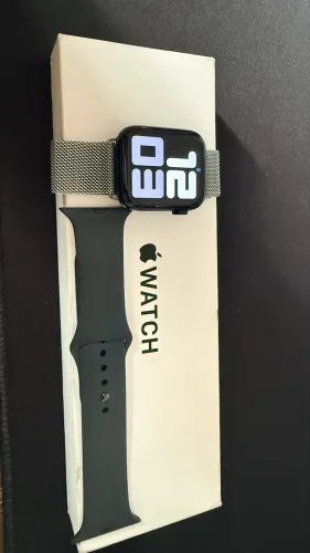 Apple Watch SE 2 44mm midnight