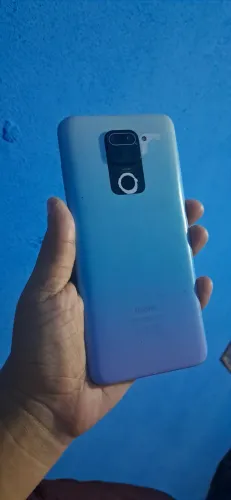 Celular redmi note 9, 128gb