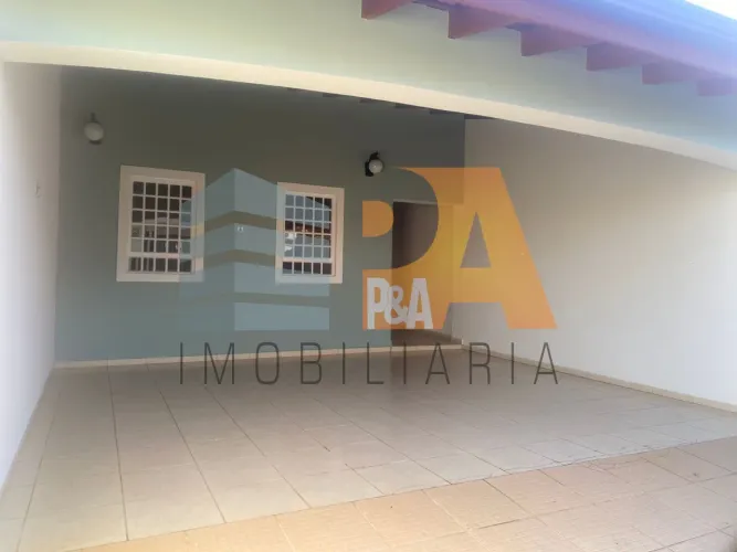 CASA RESIDENCIAL em JAGUARIÚNA - SP, NOVA JAGUARIÚNA