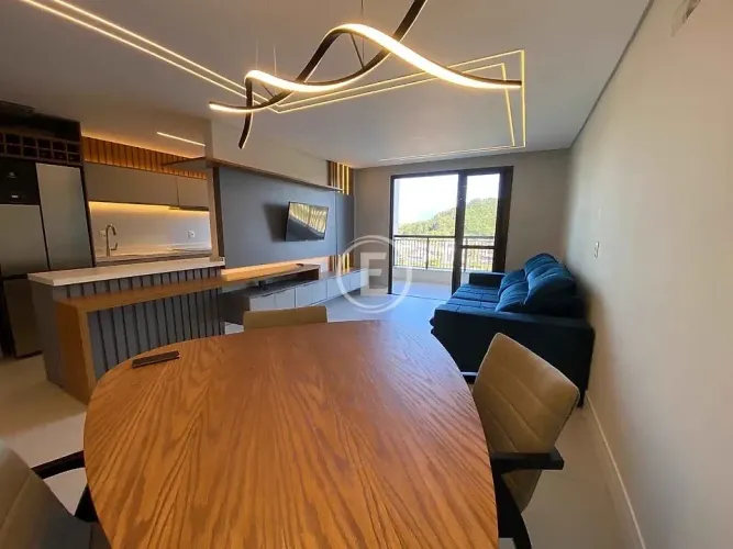 Apartamento DUPLEX 2 Quartos no le Magnific Residence - Pedra Branca