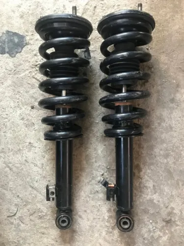 Conjuto amortecedor e molejo Mitsubishi L200 Triton original