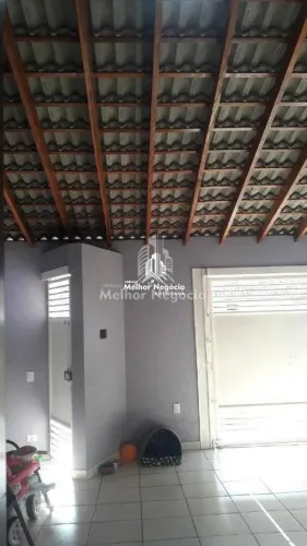 Casa à venda em Nova Odessa, Jardim Residencial Fibra, com 2 quartos, com 110 m²