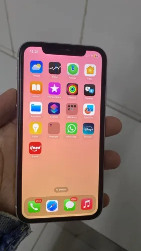iPhone XR 64gb (TROCO COM VOLTA MINHA)