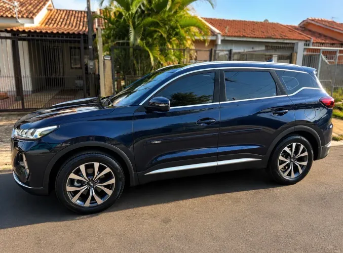 Chery Tiggo 7 Pro 1.6 Turbo 16V Aut. 2023
