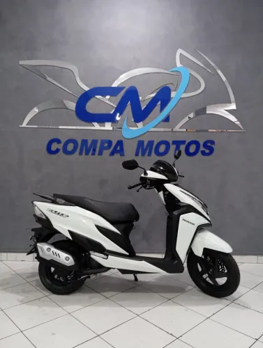 ELITE 125 2026 OKM TROCO E FINANCIO!