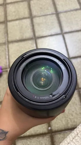 Canon 24-105 F4 série L