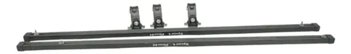 Rack Teto Universal Faltando Um Suporte Preto