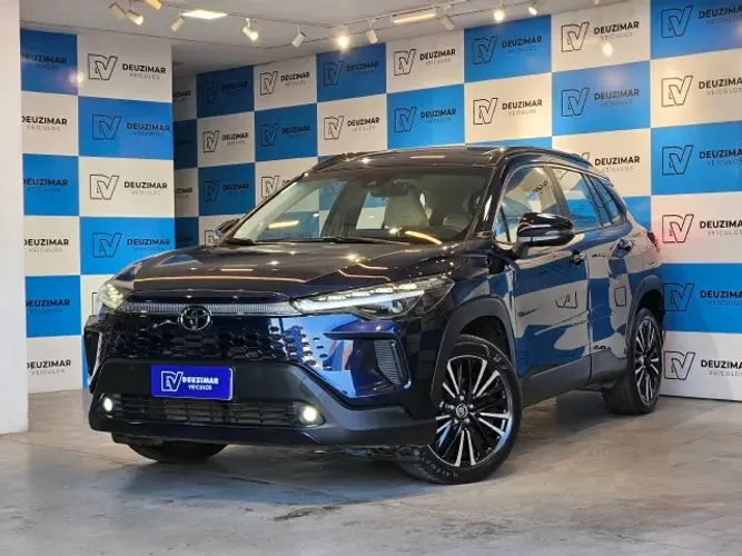 Toyota Corolla Cross XRX 2.0 16V Flex Aut. 2025