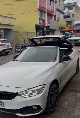 BMW 420I Cabriolet Sport 2.0 TB 184cv 2P 2015