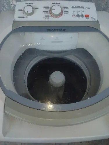 Máquina Brastemp 11KG + Posso Entregar