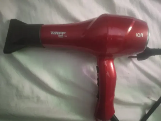 Secador taiff red ion
