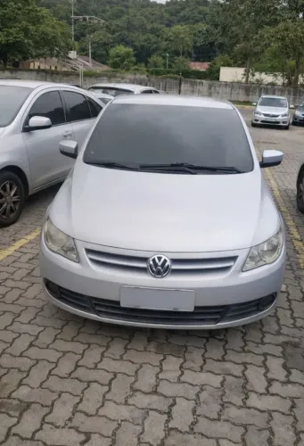 Volkswagen Gol Geração V 1.6 8V MI Total Flex Mec. 4P 2011