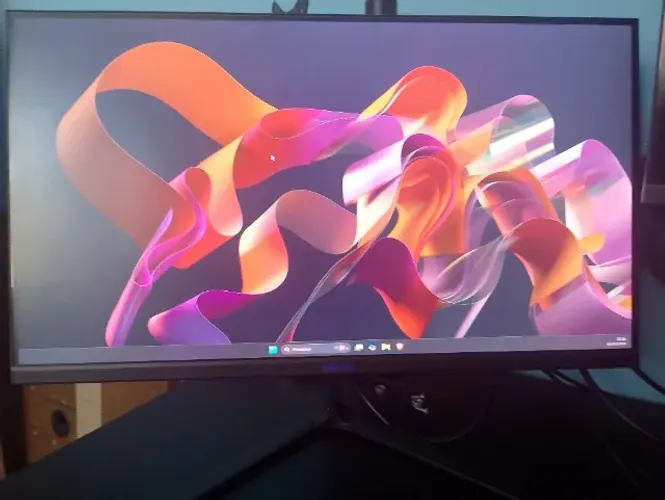 Monitor Mancer Horizon Z21 21,5" Full HD 75Hz - Estado de Novo