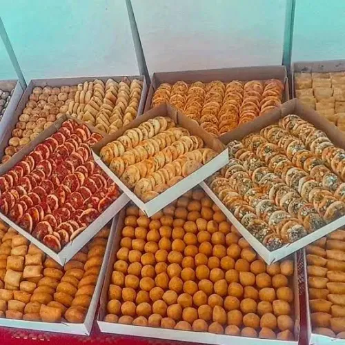 Doces e Salgados