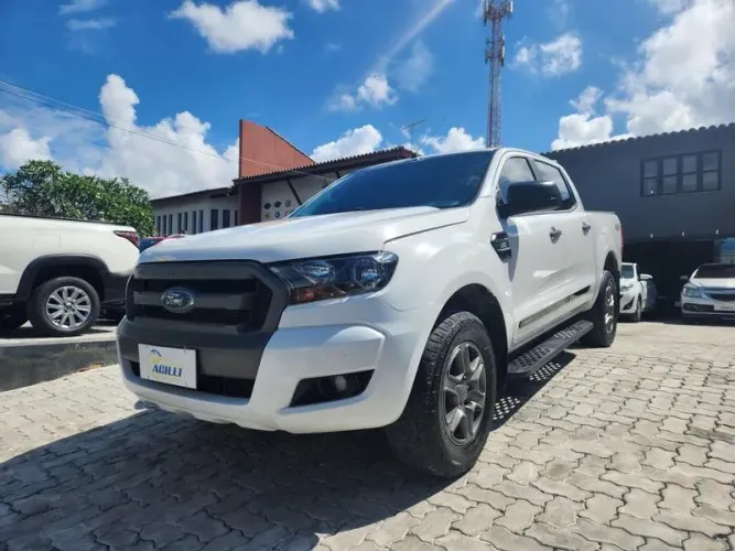 Ford Ranger XLS 2.2 4X4 CD Diesel Aut. 2018