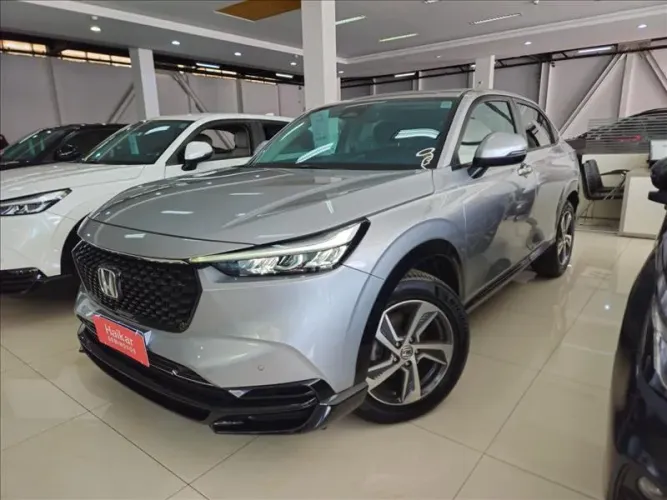 Honda HR-V Touring 1.5 TB 16V 5P Aut. 2025