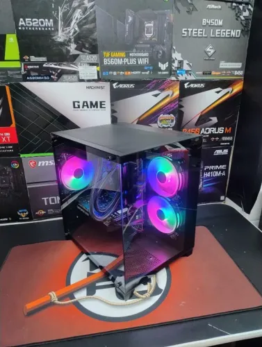 Core i9 12 Geração | 16gb | 512 gb m2 | Gtx 1650 4gb