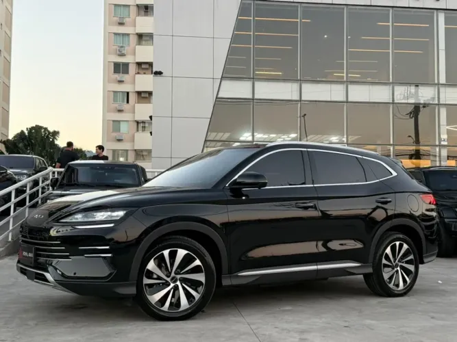 BYD Song Plus Premium 1.5 16V Aut. (hibrido) 2026