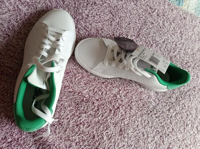 Tênis Adidas masculino advantage base 2.0novna Caixa 