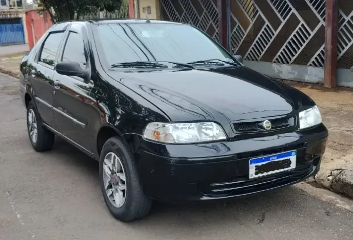 Fiat Siena 1.0/ EX 1.0 MPI Fire/ Fire Flex 8V 2007