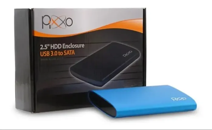 Case Pixxo Hd 2,5 Sata Usb 3.0 Externo